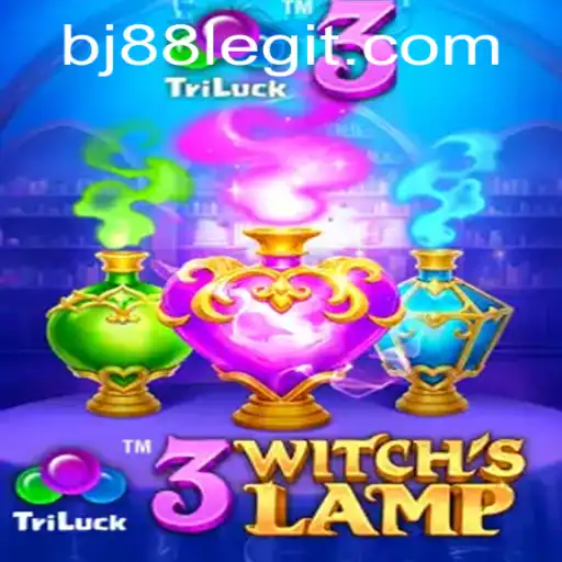 Exploring the Enchanting World of 3WitchsLamp: A Modern Gaming Sensation