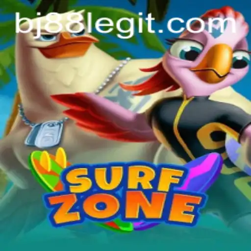SurfZone: An Immersive Digital Adventure with BJ88